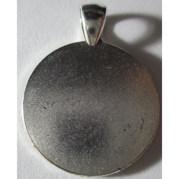 Vintage Silver Coin-Pendant-Mercury-Dime - Picture 4 of 4